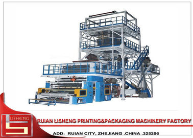 China Máquina soplada plástico multi de la película del polipropileno de la capa para EVA/LDPE/MLLDPE/LLDPE proveedor