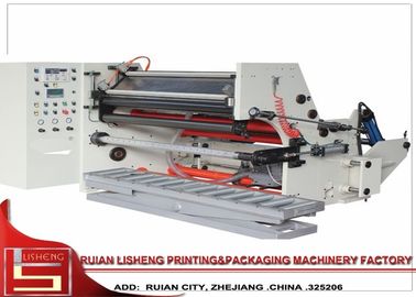 China Máquina que raja semi automática para el papel de papel cristal de la película de rollo proveedor