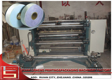 China Máquina que raja automática vertical de alta precisión para la cinta adhesiva proveedor