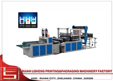 China Bolso automático de la alta capacidad que hace la máquina con control del control/PLC del inversor del motor principal proveedor