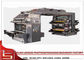 impresora de Flexo del papel de 600m m con el sistema central del control de la temperatura proveedor