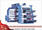 Impresora estándar de Flexo de la alta precisión para el papel de rollo/la película tejida no- de la tela/PE proveedor