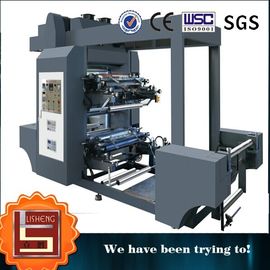 China Impresora flexográfica del Web ancho multicolor para el material de embalaje proveedor