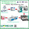 6color high speed Central drum type paper flexographic printing machine proveedor