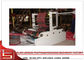 Máquina de alta velocidad rayada bicolor del moldeo por insuflación de aire comprimido de la protuberancia para el LDPE/el HDPE proveedor